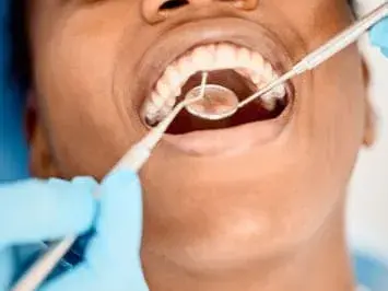 Aplicação de Botox