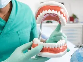 Prótese Dentária